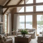 18 Modern Lake House Interior Designs to Spark Creativity