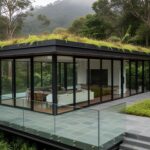 Mesmerizing Glass Terrace Designs to Elevate Your Outdoor Space