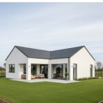 Whimsical White Bungalows: Embrace Light Living in Style