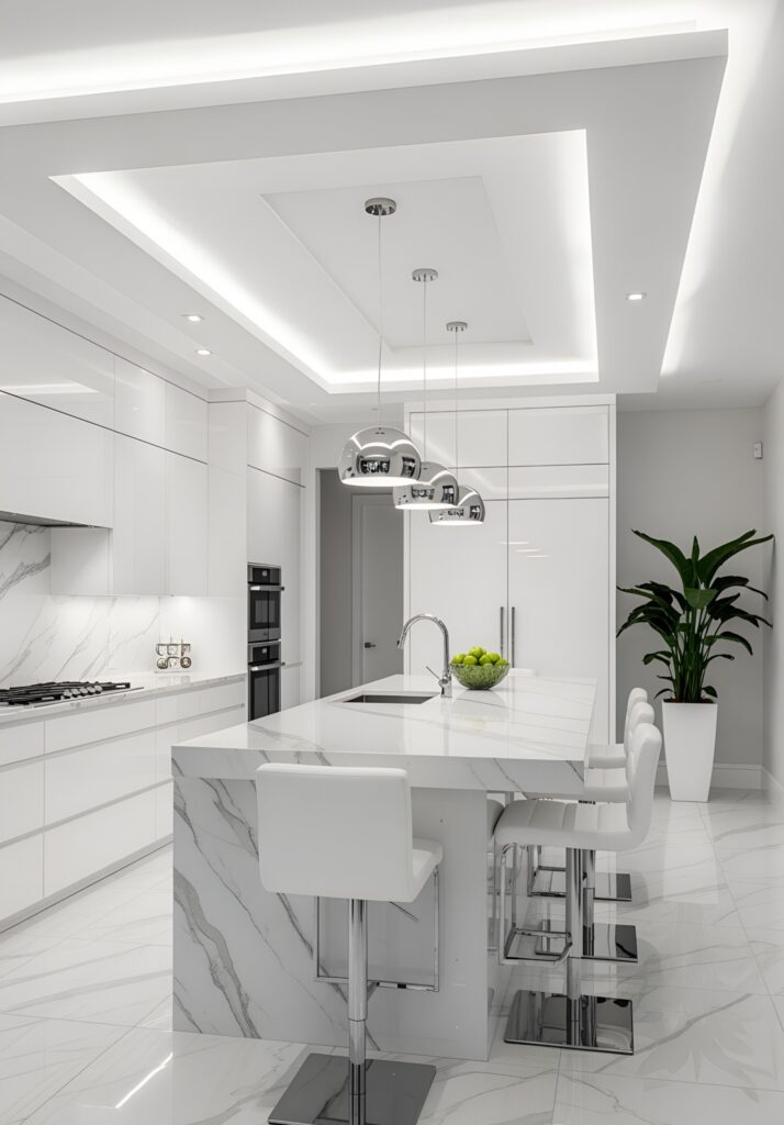 18 Luxe Kitchen Ideas for a Culinary Oasis