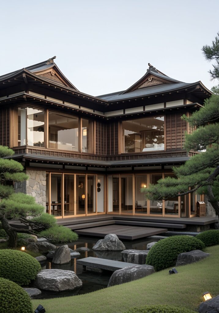 22 Japanese Luxury Homes