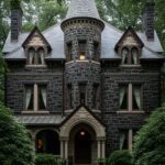 Enchanting Dark Victorian Homes to Mesmerize Your Soul