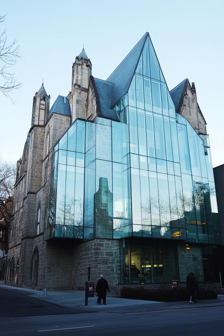 Glass Tower Fortress - photo 3