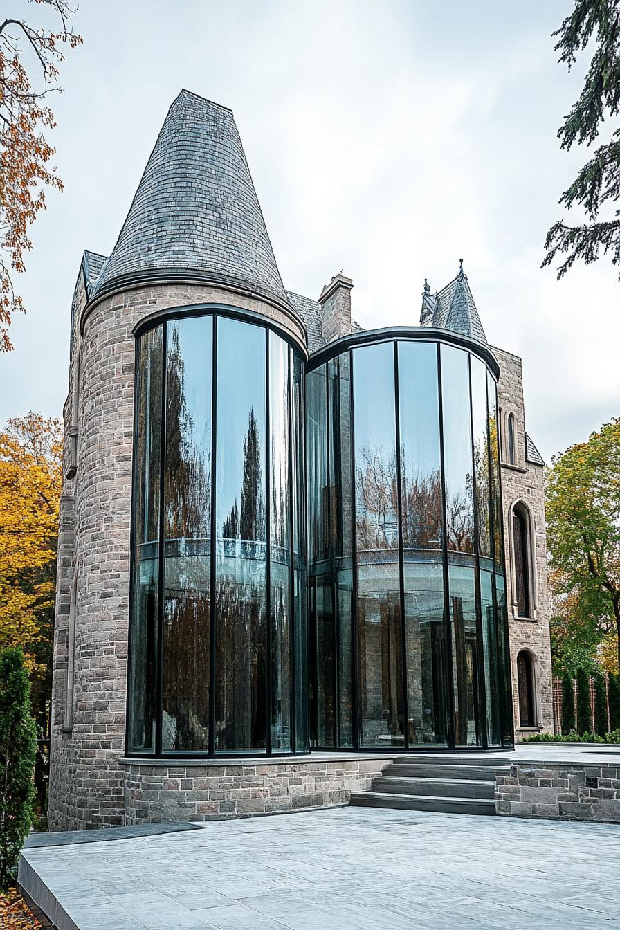 Urban Loft Castle