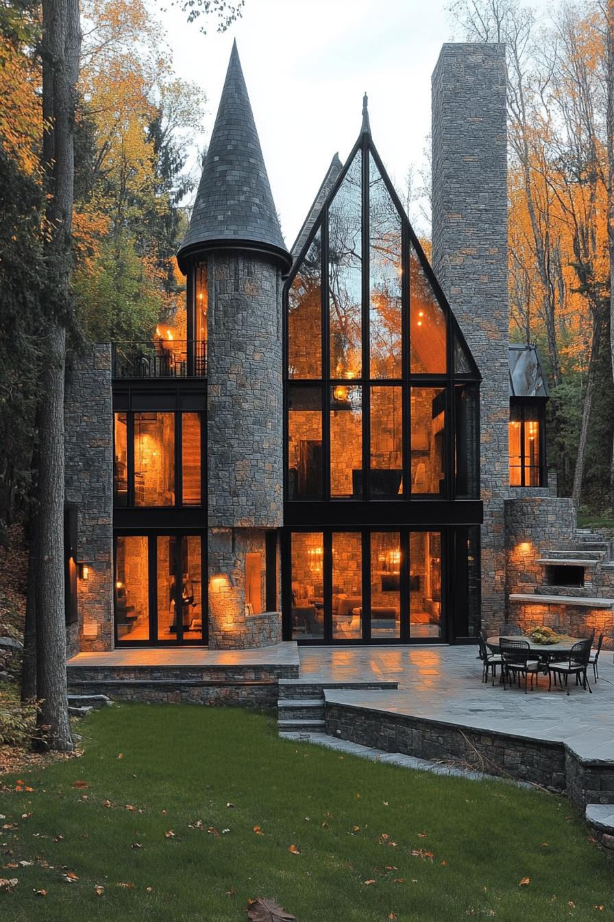Forest Canopy Castle - photo 3