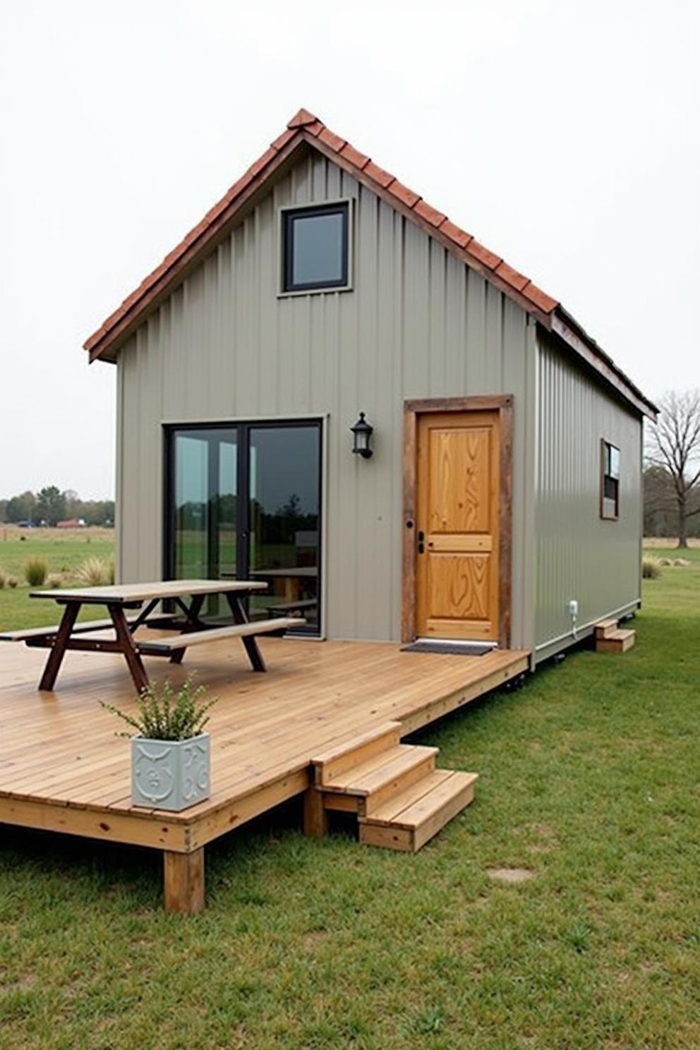 A Charming Escape: Little Metal Marvel