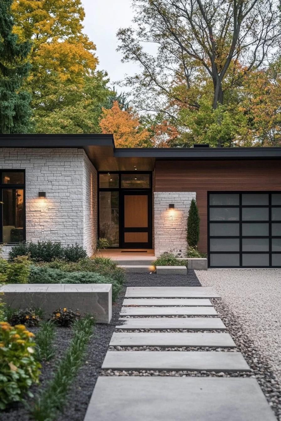 Contemporary Dream Home with Zen Touches