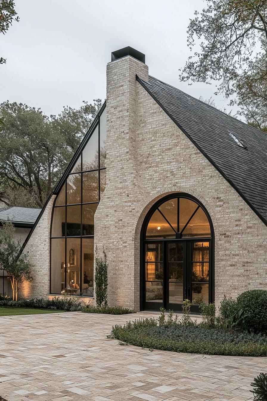 A-Frame Modern Marvel