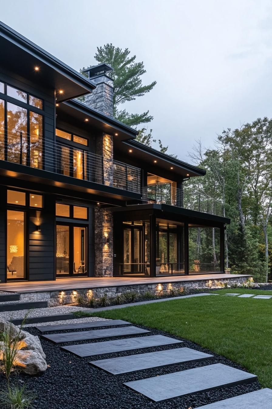 Contemporary Oasis Where Style Meets Serenity