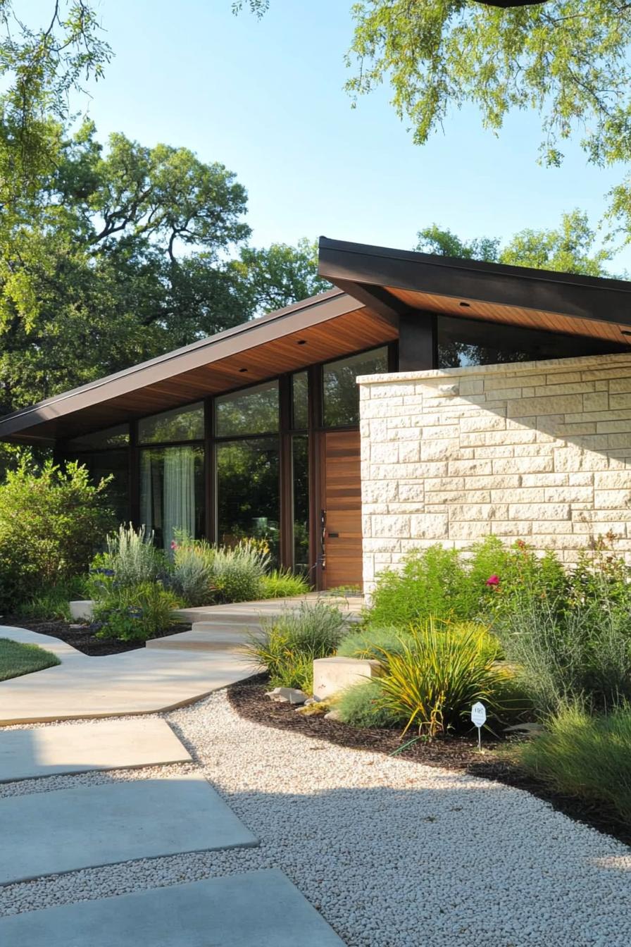 Contemporary Marvel in the Green