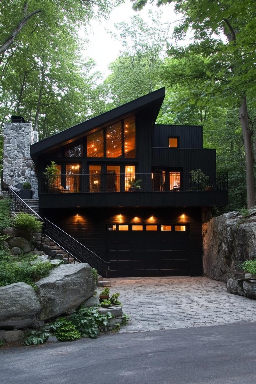 Elevated Elegance in Nature