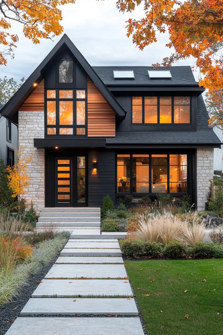 Wood and Stone Stunner