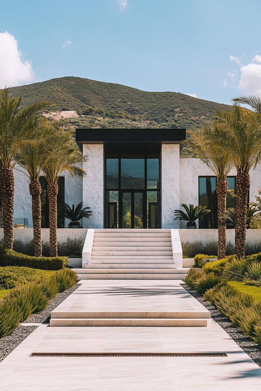 62 Modern Mansions With Jaw-Dropping Cutting-Edge Design 48 47) Elegance Soaring Above Nature