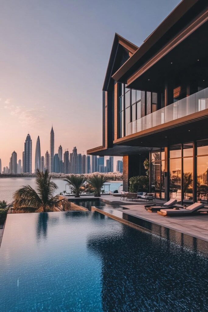 62 Modern Mansions With Jaw-Dropping Cutting-Edge Design 1 62 Breathtaking Modern Mansions with Cutting-Edge Design