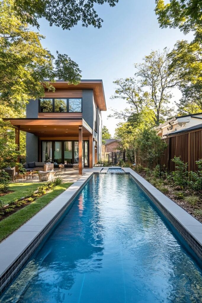 70 Modern Home Pools You’ll Want to Dive In