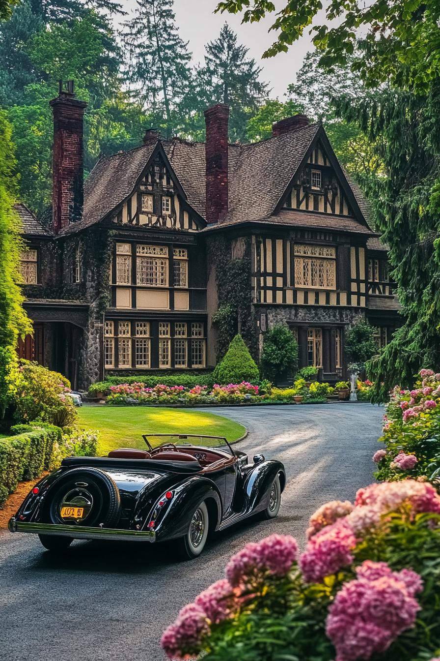 Classic Vintage Mansion - photo 2