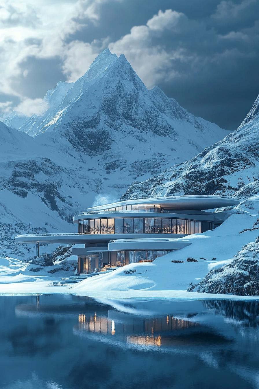Futuristic Smart Home Technology - photo 3