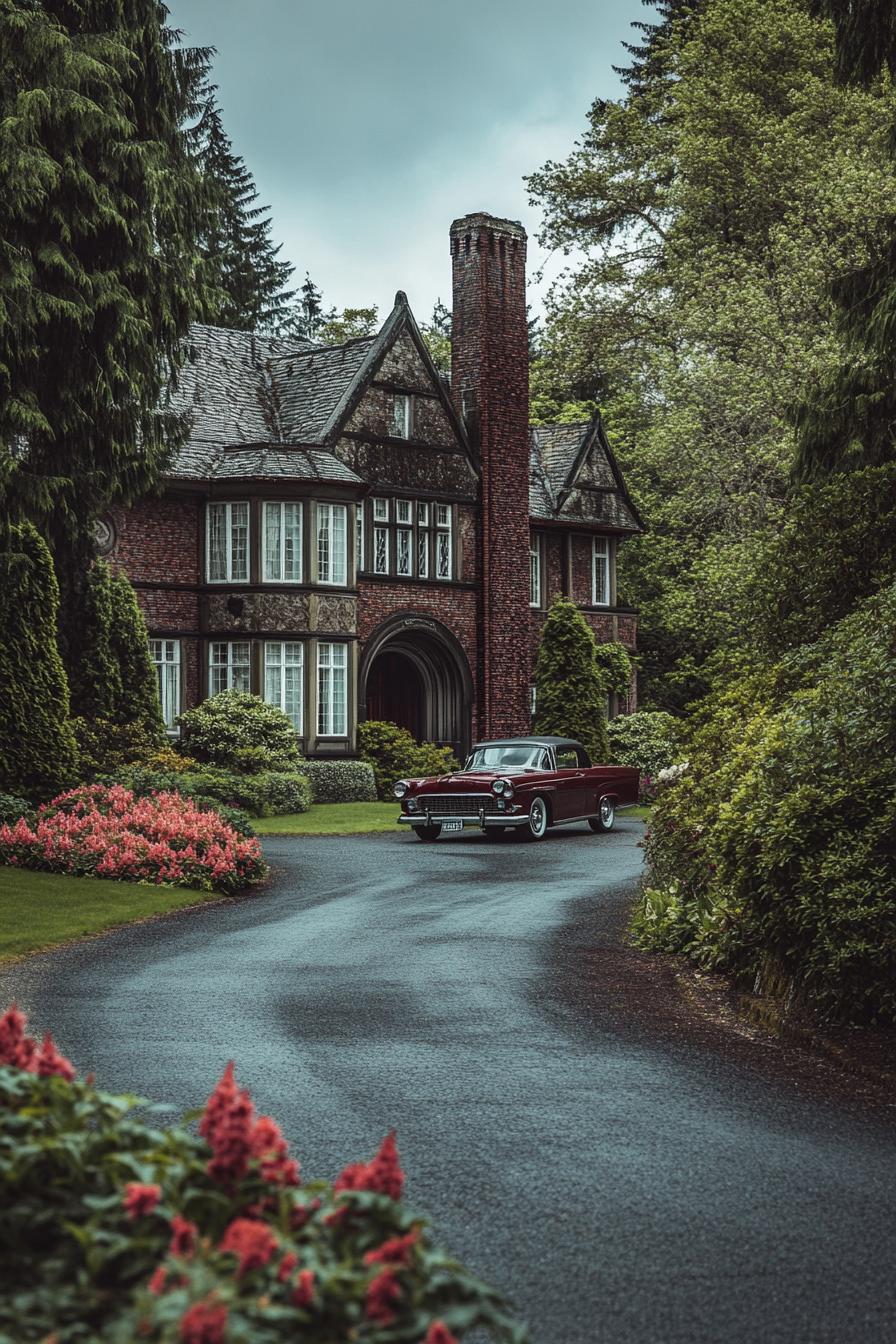 Classic Vintage Mansion - photo 3