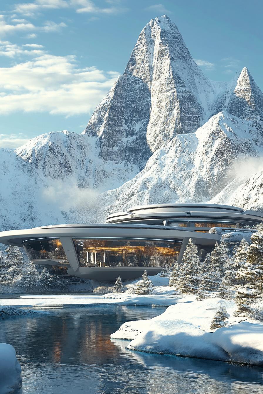 Futuristic Smart Home Technology - photo 2
